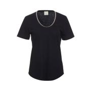 Heartmade Kvinders Linned Bluse