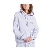 Hoodie reaumur sandhed og tør