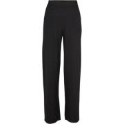 Basic Apparel - Vera Wide Pant - Black