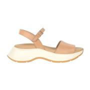 Beige Flade Sandaler H585