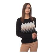 Round-hals pullover