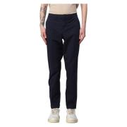 Cropped Trousers