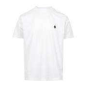 T-shirts og Polos Hvid