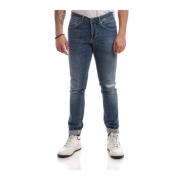 George Denim Stretch Bukser