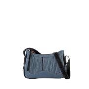 Denim Hana Crossbody Taske