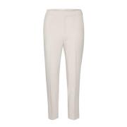 Stilfulde Chinos i Whitecap Gray