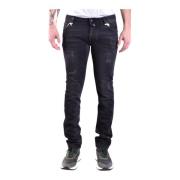 Slim Fit Denim Jeans