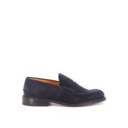 JAMES PENNY LOAFER SUEDE