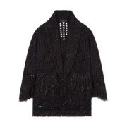 `The Astral` Strikket Cardigan