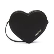 Sort Flat Heart Crossbody