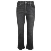 Stilfulde Flare Jeans