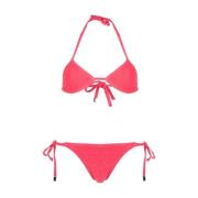 Stilfuldt Strand Bikini #366