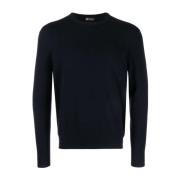 Round-neck Knitwear