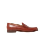 Klassisk Penny Loafer i Cognac