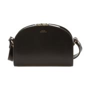 Demi-Lune Mini Crossbody Taske