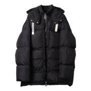 Puff Ny Matt Parka Jakke