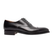 Klassiske Oxford Cap Toe Sko