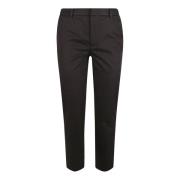 Stretch Gabardine Chinos til kvinder