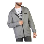 Zip-Up Hoodie til Mænd - Efterår/Vinter Kollektion