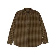 Avenir Flannel Check Shirt