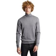 Merino uld Turtleneck jumper