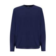 Uld Crew-Neck Sweater