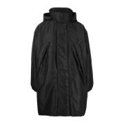 Fenrir Parka sort polyester