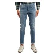 Blå Jeans Stil