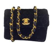 Pre-owned Stof chanel-tasker