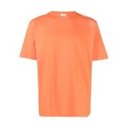 Orange Logo T-Shirt