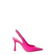 Barbie Leather Slingback Sandal