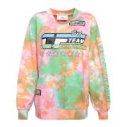 TIE-DYE COTTON Sweatshirt