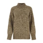 Hyggelig Alpaka Blandings Sweater