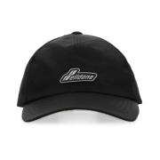 Sort nylon baseball cap