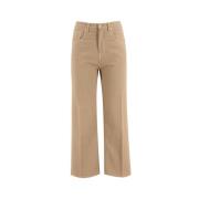 Wide Trousers