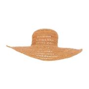 Raffia Breeze Hat