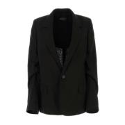 Sort Renske Blazer