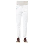 Scott Model Hvide Jeans