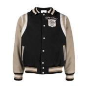 Canvas Varsity Jakke