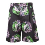 Afslappet shorts