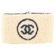 Pre-owned Canvas chanel-smykker