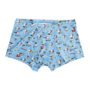 Snoopy Print Boxershorts - Begrænset Juleudgave