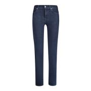 Blå AW23 Dames Jeans