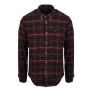 Keyloch Flannel Skjorte