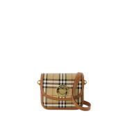 Elizabeth Crossbody Taske - Beige