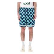 Silke Pool Tile Shorts SS23