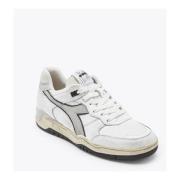 B.560 Brugte Sneakers - Retro-inspireret Silhuet