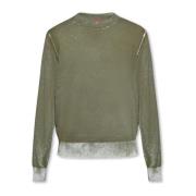 ‘K-LARENCE-B’ sweater