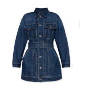 ‘De-Flaminia’ denim jakke