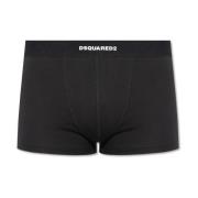 Boxershorts med logo